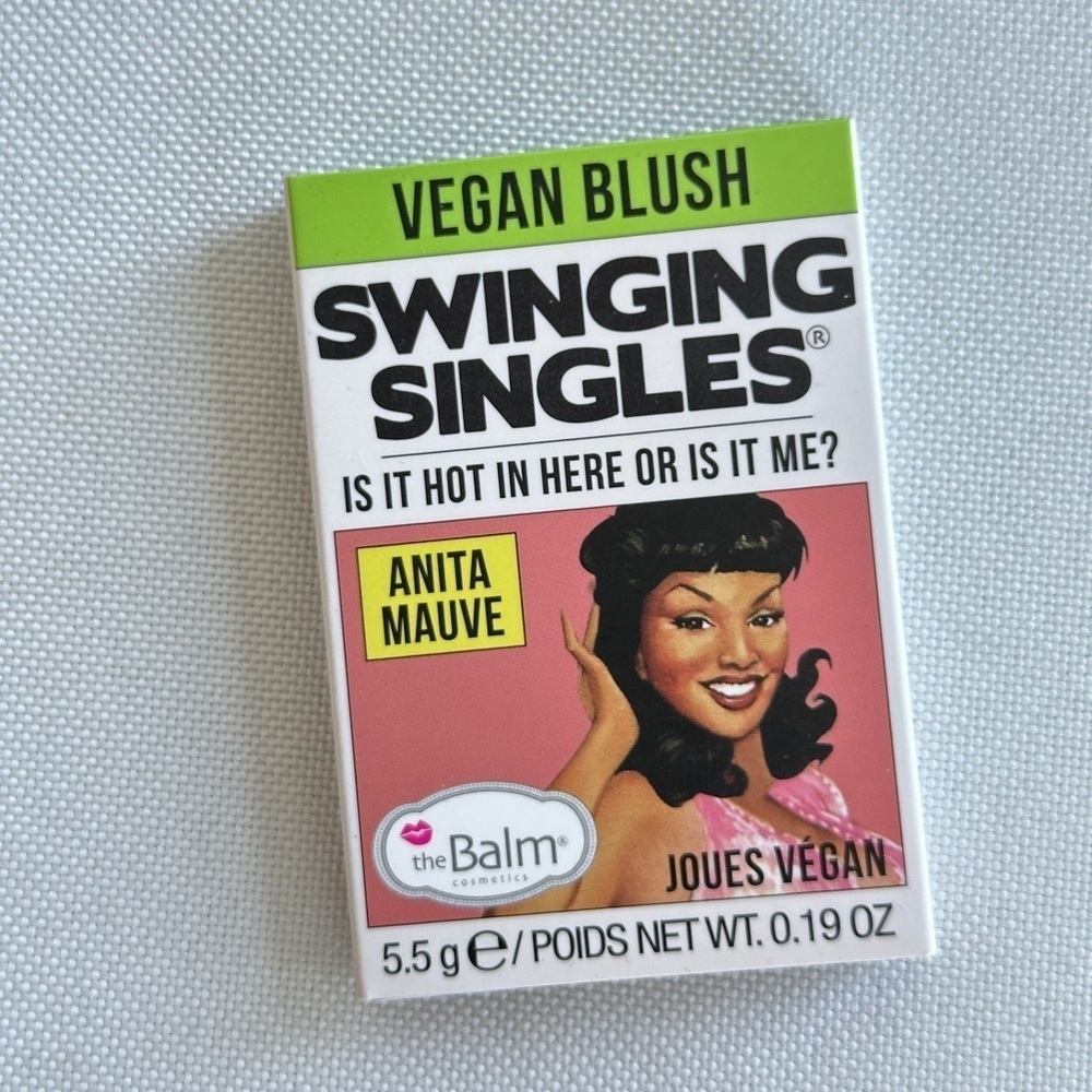 NWT Swinging Singles Powder Blush - Picture 2 of 2